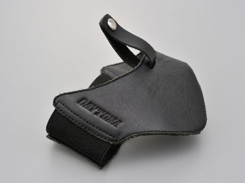 他サイト： DAYTONA デイトナシューズ 外れにくいシフトパッド ブラック Lサイズ D99183(2473790)の商品画像