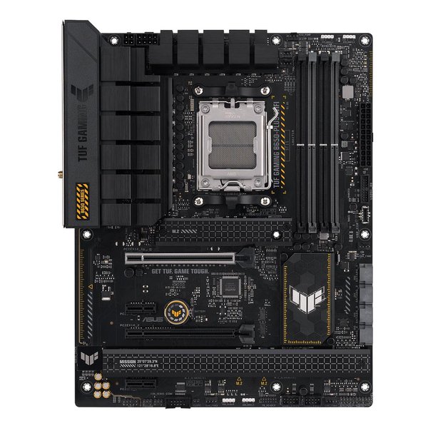 他サイト： ASUS エイスースDOS/Vマザーボード AMD Ryzen 7000シリーズCPU対応B650チップセット搭載ATX TUFの商品画像