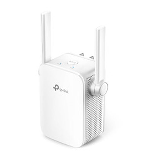 他サイト： TP-Link ティーピーリンク300Mbps 無線LAN中継器 TL-WA855RE(2528659)代引不可の商品画像