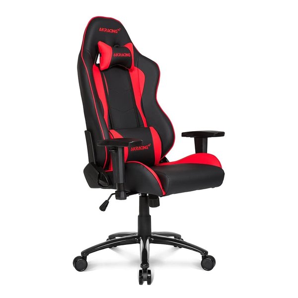 他サイト： AKRacing エーケーレーシングゲーミングチェアー Nitro V2 Gaming Chair Red レッド AKR-NIの商品画像