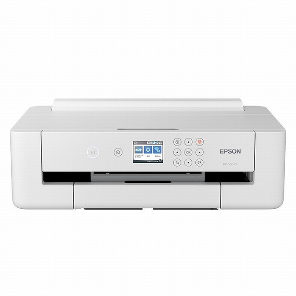 他サイト： EPSON エプソンプリンター A3ノビ対応インクジェットプリンター PX-S5010(2461170)代引不可 送料無料の商品画像
