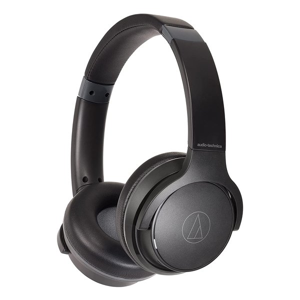 他サイト： AudioTechnica オーディオテクニカワイヤレスヘッドホン ブラック ATH-S220BT BK(2544730)送料無の商品画像