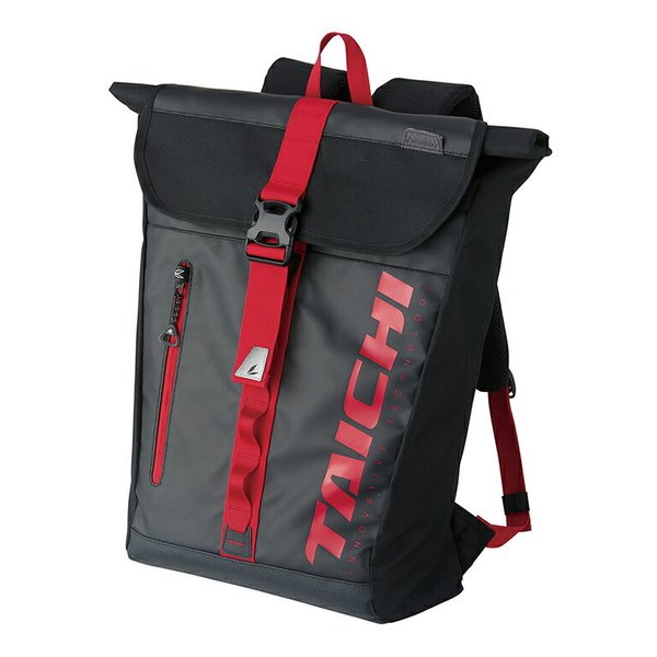 他サイト： RS TAICHI アールエスタイチWP バックパック BK/RD 25L RSB278BK02(2459980)代引不可 送料の商品画像
