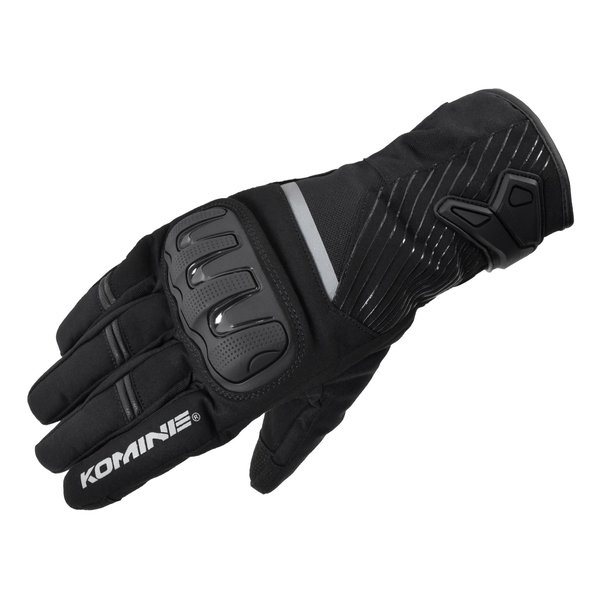 他サイト： KOMINE コミネGK-846 プロテクトウインターグローブ Black Mサイズ 06-846/BK/M(2512100)代の商品画像