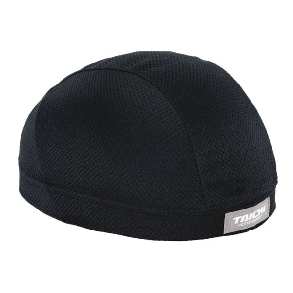 他サイト： RS-Taichi アールエスタイチクールライド ヘルメット インナーキャップ ブラック RSC120BK01(2562650)の商品画像
