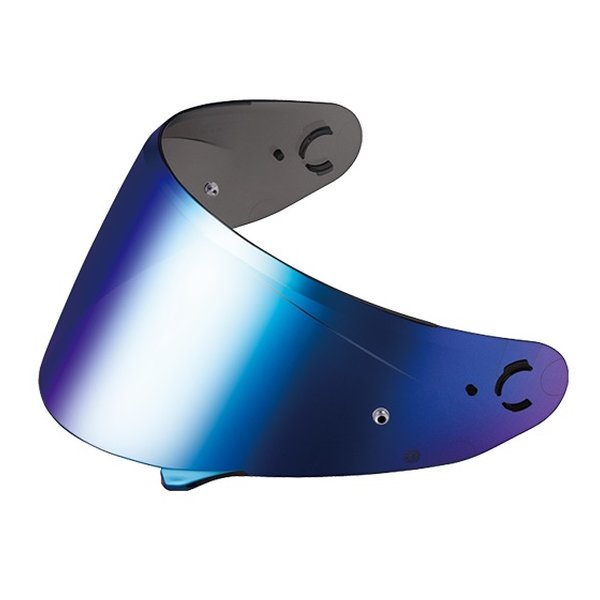 他サイト： OGK オージーケーオージーケーカブト CM-2-Pミラーシールド ブルーミラー CM-2-PミラーシールドBLミラー(2571の商品画像