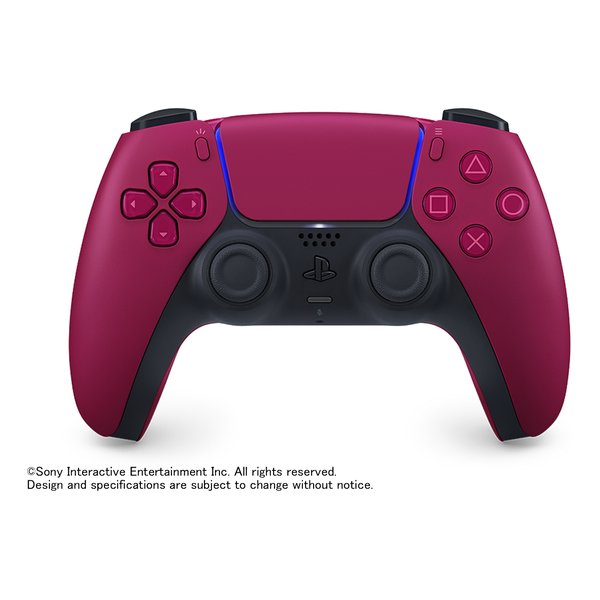 他サイト： SIE ソニーインタラクティブエンタテインメントDualSense ワイヤレスコントローラー コズミック レッド CFI-ZCTの商品画像