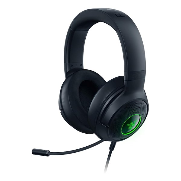 他サイト： Razer レーザーゲーミングヘッドセット クラーケン Kraken V3 X アップグレードモデル RZ04-03750300の商品画像
