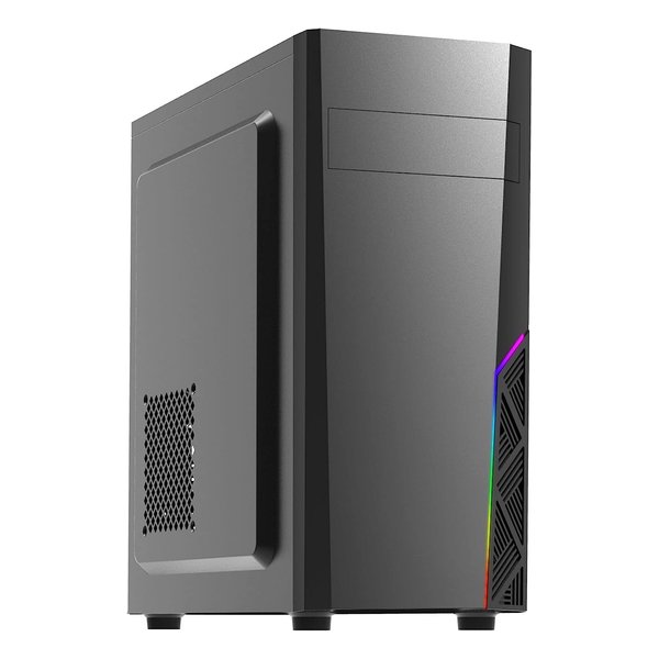 他サイト： zalman ザルマンミドルタワーPCケース 5インチベイ付き ブラック T8(2576521)代引不可 送料無料の商品画像