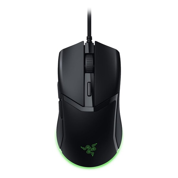 他サイト： Razer レーザーCobra ブラック 軽量有線ゲーミングマウス RZ01-04650100-R3M1(2578088)送料無の商品画像