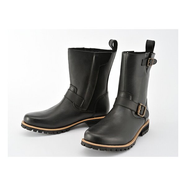 他サイト： Henly Begins ヘンリービギンズシューズ HBS-004 エンジニアブーツ ブラック 25.5cm D96980(24の商品画像