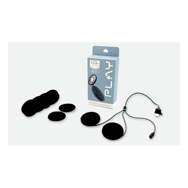 他サイト： SYGN HOUSE サインハウスB+COM PLAYヨウ ヘルメットスピーカーユニット サインハウス00082238(2545の商品画像