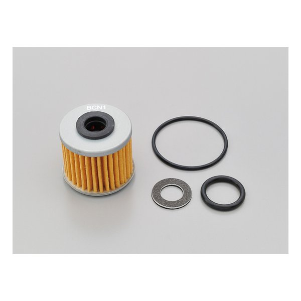 他サイト： DAYTONA デイトナオイル交換パーフェクトセット S-57 オイルフィルター モンキー125等 30900(2546483)の商品画像