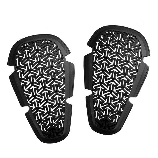 他サイト： KOMINE コミネSK-841 ENIGMA CE2 KNEE PROTECTOR BK FREE 04-841/BK/FREの商品画像