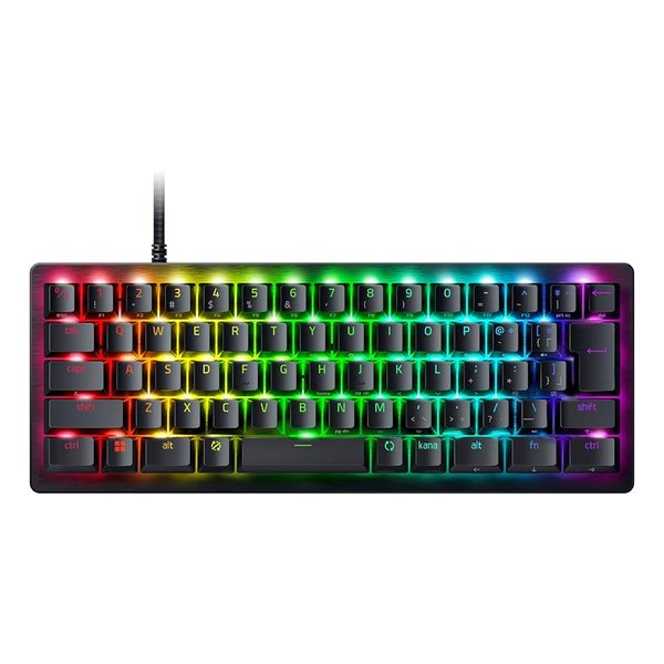 他サイト： Razer レーザーHuntsman V3 Pro Mini - JP RZ03-04991300-R3J1(2583868)送の商品画像