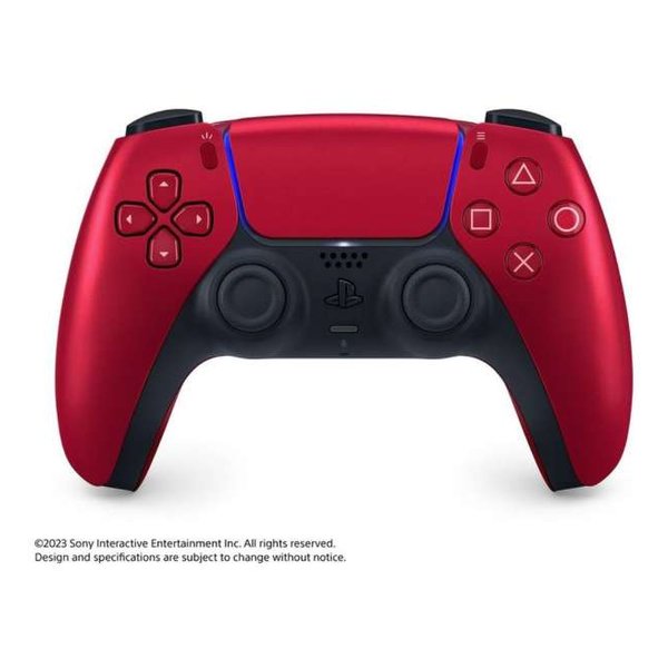 他サイト： SIE ソニーインタラクティブエンタテインメントDualSense ワイヤレスコントローラー ヴォルカニック レッド CFI-Zの商品画像