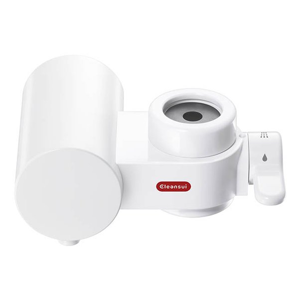 他サイト： 三菱ケミカルクリンスイ ミツビシケミカルクリンスイ浄水器 蛇口直結型 CBシリーズ スタンダード+ コンパクト カートリッジ1個の商品画像