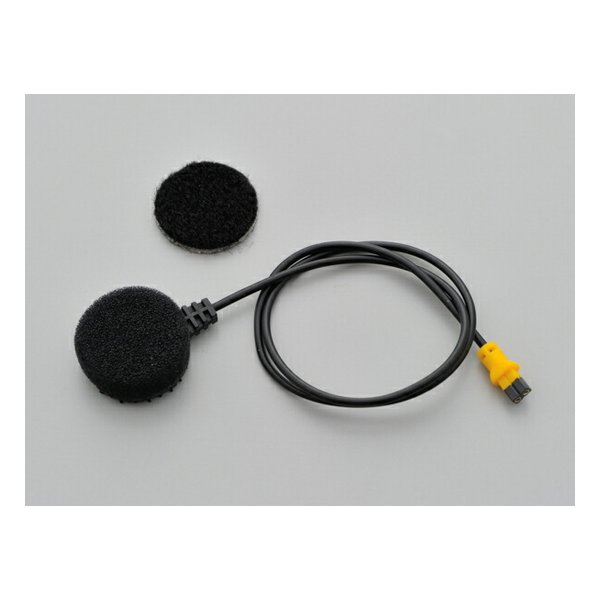 他サイト： DAYTONA デイトナインカム フルフェイス用マイク DT-01補修部品 D98220(2456867)代引不可の商品画像