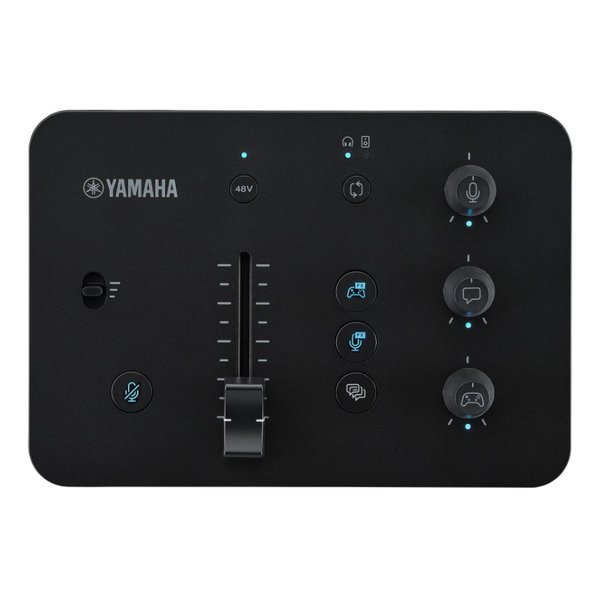 他サイト： YAMAHA ヤマハゲームストリーミング オーディオミキサー ZG02(2587140)送料無料の商品画像
