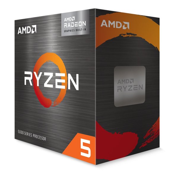 他サイト： AMD エーエムディーRyzen 5 5500GT Wraith Stealth Cooler 100-100001489BOXの商品画像