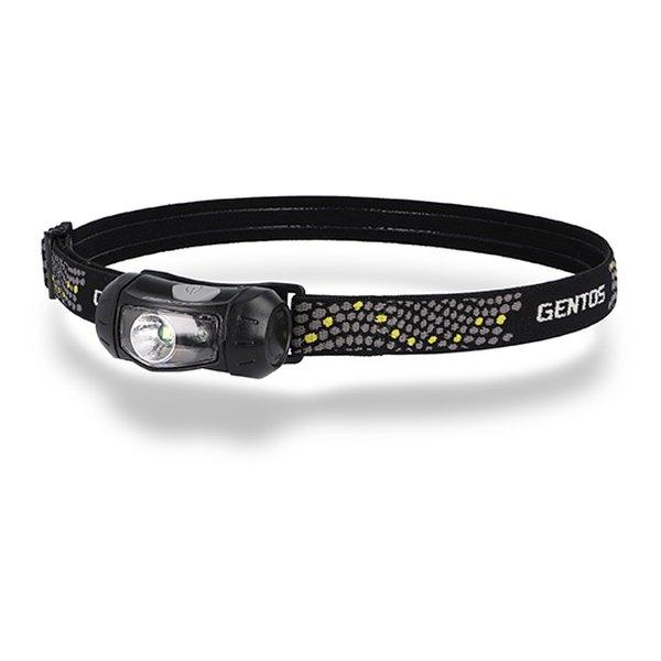 他サイト： GENTOS ジェントスCOMPACT HEADLIGHT CP-195DB(2572776)代引不可 送料無料の商品画像