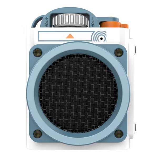 他サイト： MUZEN(ミューゼン)Bluetoothスピーカー Wild Go ホワイト MW-PVEI ホワイト(2590938)送料無の商品画像