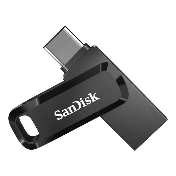 他サイト： SANDISK サンディスクUSB3.0/Type-C対応USBメモリ 128GB SDDDC3-128G-G46(258733の商品画像