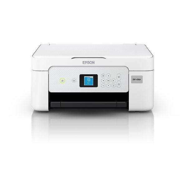 他サイト： EPSON エプソンカラリオ 複合機 A4インクジェットプリンタ EW-456A(2587429)送料無料の商品画像