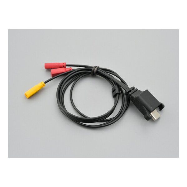 他サイト： DAYTONA デイトナインカム オプション Type-C スピーカーケーブル DT-E1専用補修部品 15124(249771の商品画像