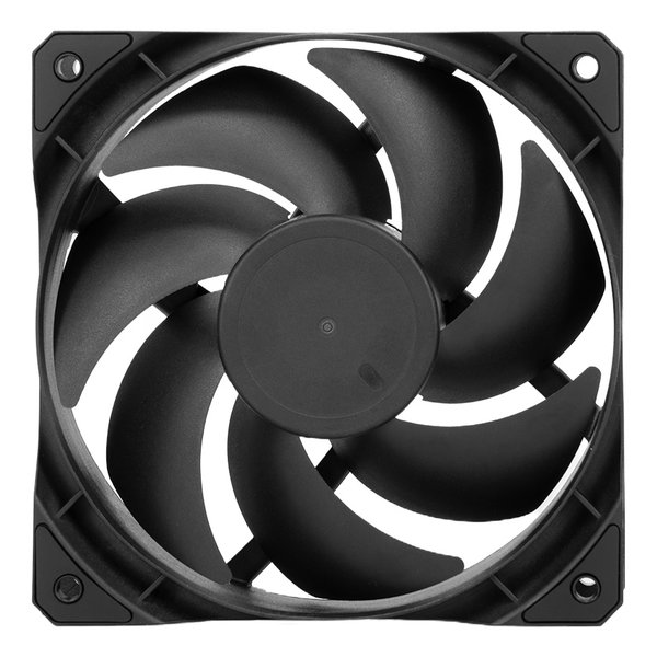 他サイト： Owltech オウルテックOWL-FL1225M-BK 120mm/2000rpm ケースFAN OWL-FL1225M-BKの商品画像