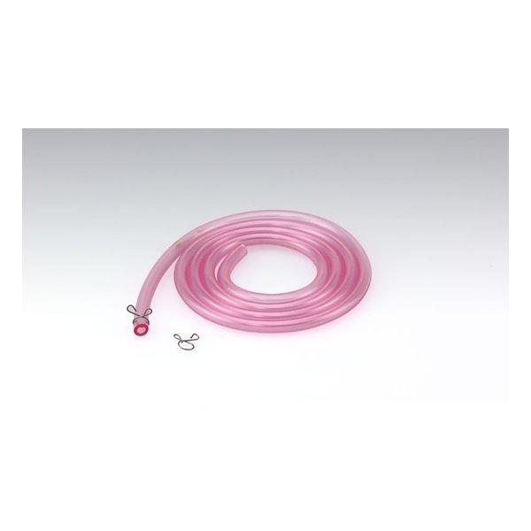 他サイト： KIJIMA キジマホース 耐油ピンク 内径 4mm/1m 105-0832(2486694)の商品画像