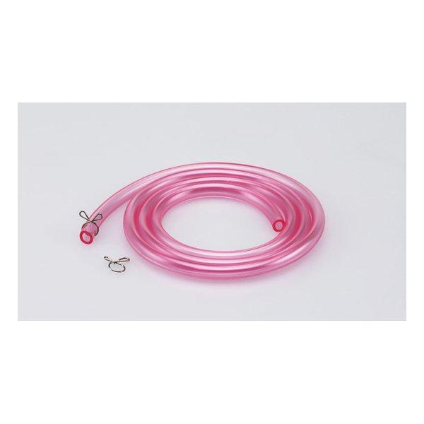 他サイト： KIJIMA キジマホース 耐油ピンク 内径 5mm/1m 105-0833(2486695)の商品画像