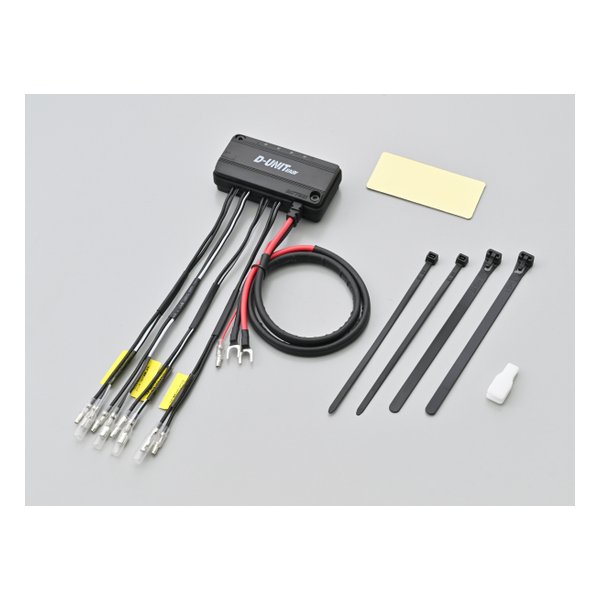 他サイト： DAYTONA デイトナD―UNIT EASY 4ポート D45865(2621217)送料無料の商品画像