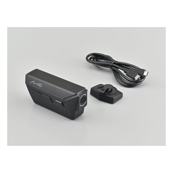 他サイト： DAYTONA デイトナバイク専用ドライブレコーダー MiVue MP30GPS 49341(2636360)送料無料の商品画像