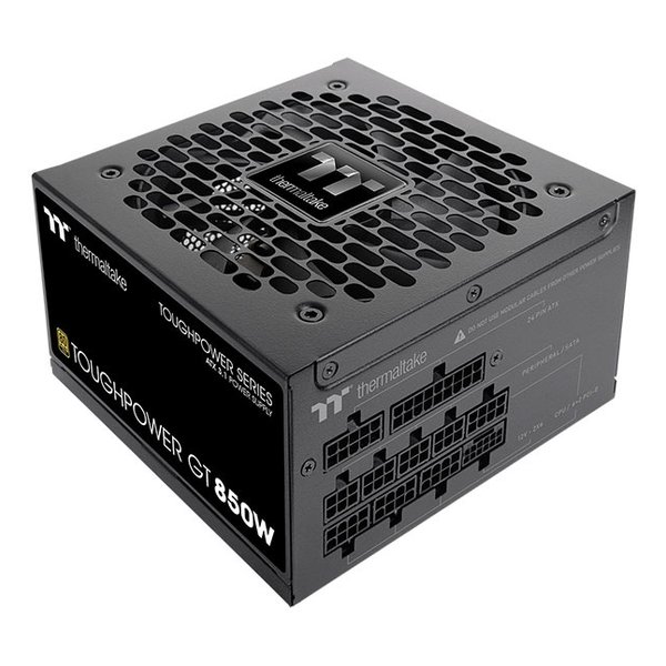 他サイト： thermaltake サーマルテイクTOUGHPOWER GT/0850W ATX3.1 PS-TPT-0850FNFAGJ-の商品画像