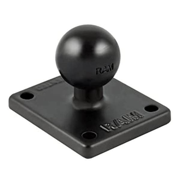 他サイト： RAM MOUNTS ラムマウントAMPSホールスクエアベース 1インチボール RAM-B-347U RAMB347U(2273の商品画像