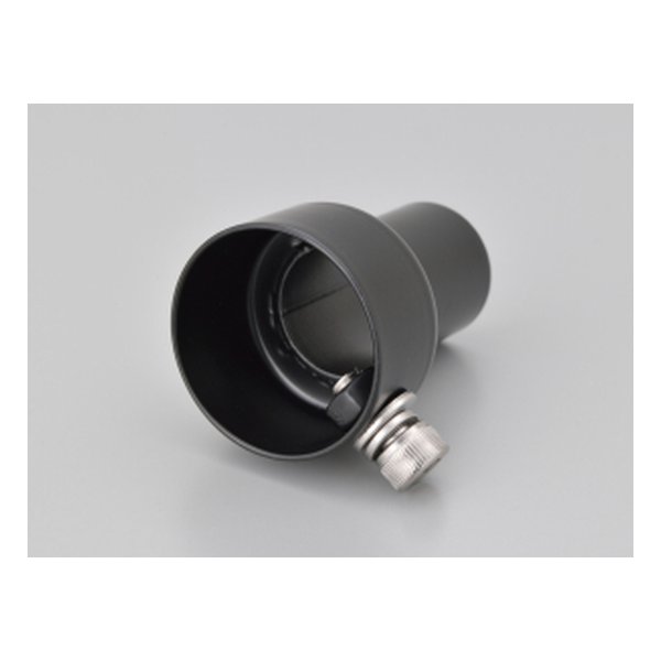 他サイト： DAYTONA デイトナインナーサイレンサー サイレンサーエンドバッフル スタンダードタイプφ68×48.5mm D73863(の商品画像