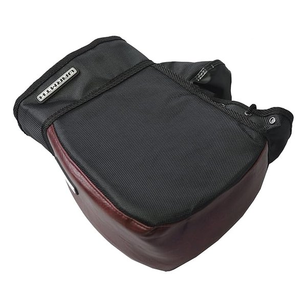 他サイト： LEAD工業 リードコウギョウKS270B コンパクトハンドルカバー マルーン KS270B(2513190)代引不可 送料無料の商品画像