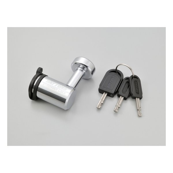 他サイト： DAYTONA デイトナバイクロック 補修品 ストロンガーチェーンロックシリーズ ディスクロック 31255(2549433)代の商品画像