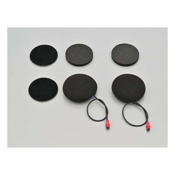 他サイト： DAYTONA デイトナインカム DT-01+/DT-E1+ 標準採用高音質スピーカー 24976(2583117)代引不可 送の商品画像