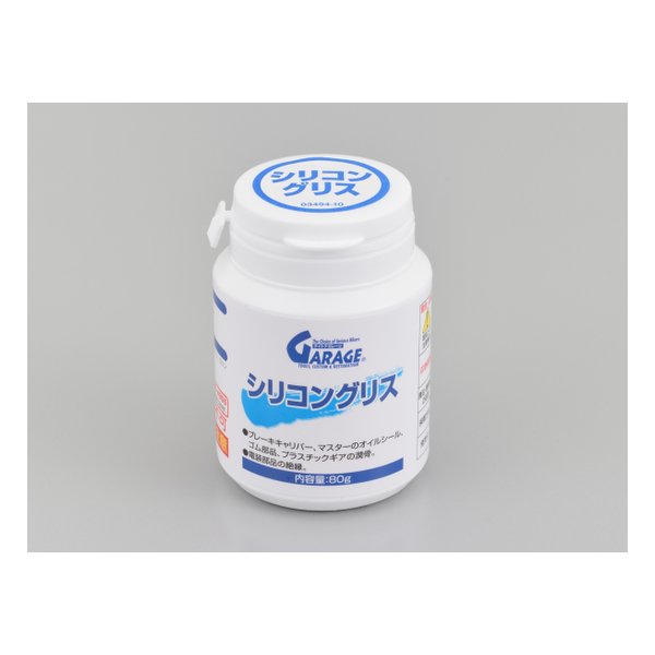 他サイト： DAYTONA デイトナ潤滑ケミカル シリコングリス 80g 17680(2610723)代引不可の商品画像