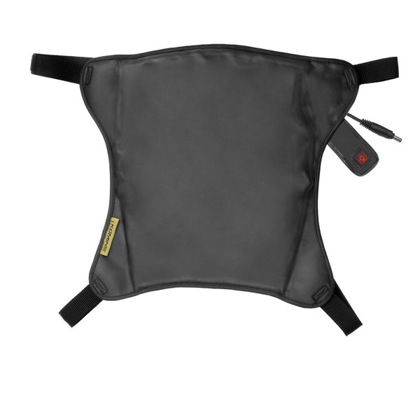 他サイト： KOMINE コミネバイク用 12Vヒーティングシートパッド ブラック/フリーサイズ EK-305/BLACK/FREE(250の商品画像