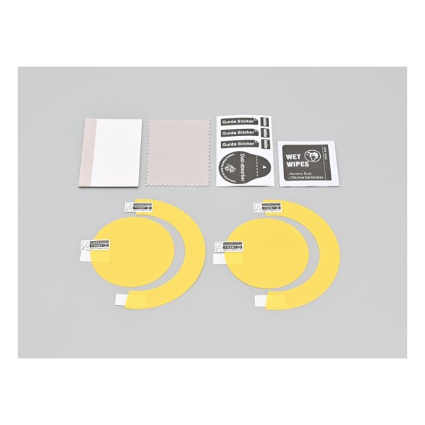 他サイト： DAYTONA デイトナメータープロテクションフィルム 2セット入り エリミネーター/SE 24 38525(2571513)代の商品画像