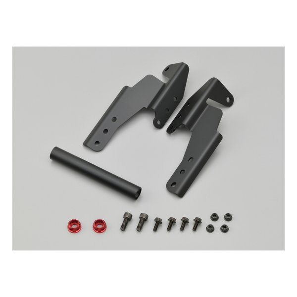他サイト： DAYTONA デイトナスクリーンオフセットブラケット V-Strom250 キャップボルトカラー レッド属 17864(261の商品画像