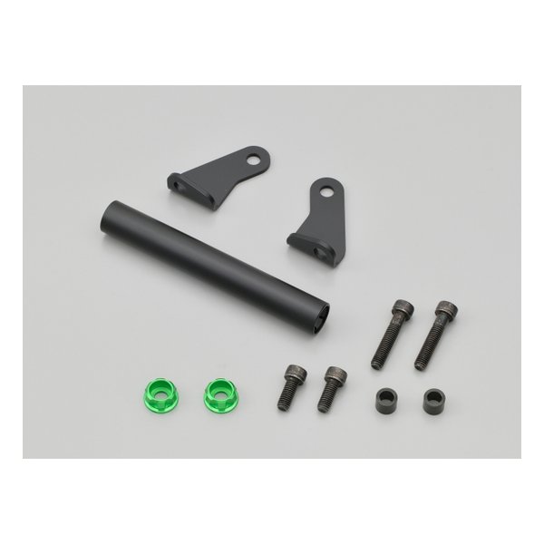 他サイト： DAYTONA デイトナ車種別マルチバーホルダー ライムグリーン Ninja250R/Ninja250 17867(261071の商品画像