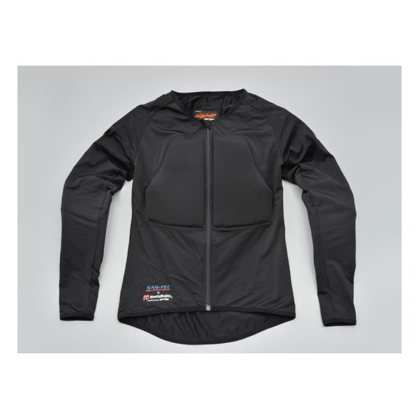 他サイト： DAYTONA デイトナHBP-019 ストレッチインナープロテクター ブラック サイズM D18801(2506261)代引不の商品画像