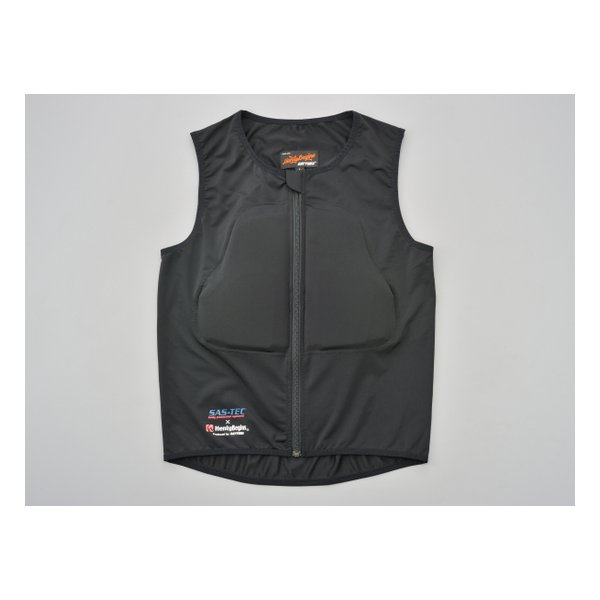 他サイト： DAYTONA デイトナプロテクター インナーベスト Lサイズ CE規格 ストレッチ生地 HBP-022 HBP022ストレッチの商品画像