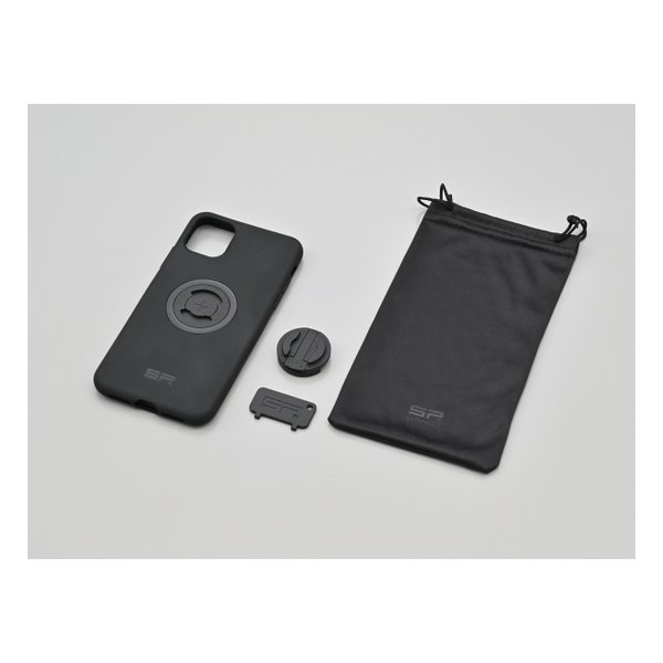 他サイト： DAYTONA デイトナスマホホルダー フォンケース SPC+ iPhone 11/XR D34255(2557314)代引不可の商品画像