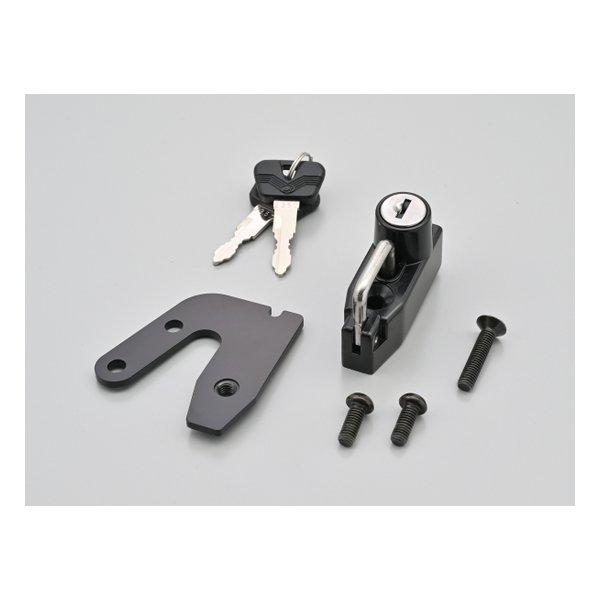 他サイト： DAYTONA デイトナヘルメットロック エリミネーター/SE 24 専用 ヘルメットホルダー 40488(2574995)代引の商品画像