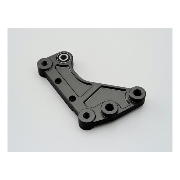 他サイト： DAYTONA デイトナ車高さげKIT ローダウンプレート MAJSTY-S用 ブラック D92453(2455252)代引不可の商品画像